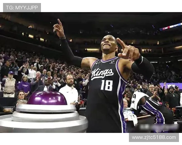 威少自首发以来表现卓越让我们共同欣赏他的伟大成就