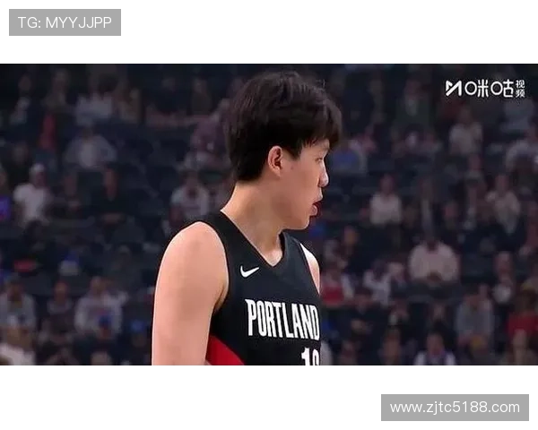 开拓者选杨瀚森却仅场均56分钟培养无力16号签究竟是吉祥物还是潜力股